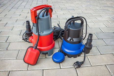 Вибрационный насос QUATTRO ELEMENTI Acquatico 260-25 (260 Вт, 1080 л/ч, для чистой, 60 м