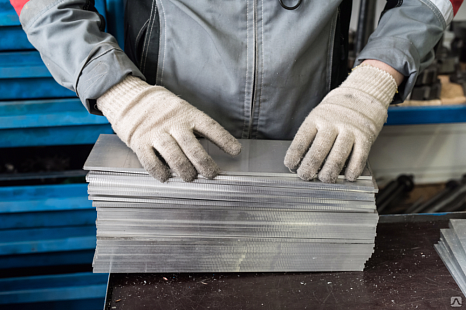 Лист стальной АК25 7,0х1500х3600 мм