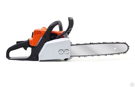 Шина пилы цепной сварная DDE 14"/ 35 см 3/8"-1,3-52 зв (для цепи 91) 140SDEA041