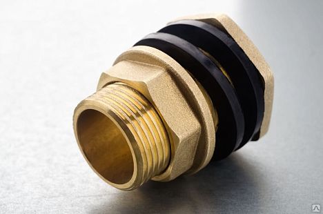 Переход нержавеющий AISI 304 концентрический 76,1х42,4х2 мм