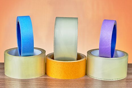 Лента полипропиленовая h-50 мм №2 СТРОПА 5 мв термоупаковке