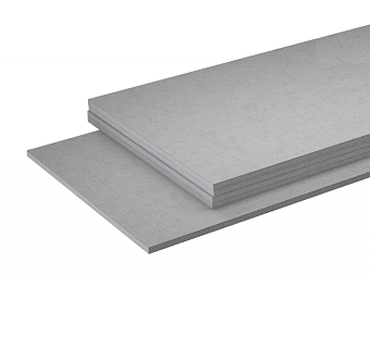 Полоса асбестоцементная для грядок стандартная 3000x300x8 мм, ТУ