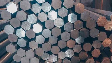 Шестигранник латунный Л63 №19 ДШГНП 2060-06