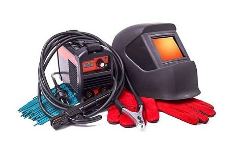 Сварочный трансформатор ТДМ-305, 220/380 В, 60-300 А, CU