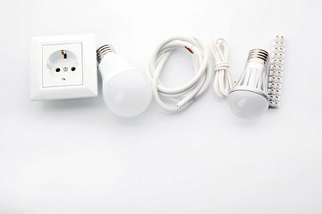Розетка 215 3Р+РЕ+N 16А 380В IP44 EKF