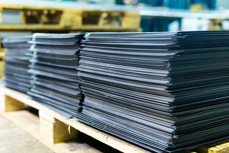 Лист стальной Х12МФ 32х610х400+200 мм