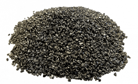Дробь стальная колотая улучшенная ДСКУ 0,3 - 1,8 ГОСТ 11964-81
