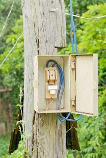 Ящик ЯБПВУ-100А-IP54-УХЛ1-КЭАЗ