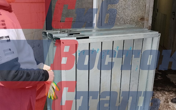 Воздушные клапана