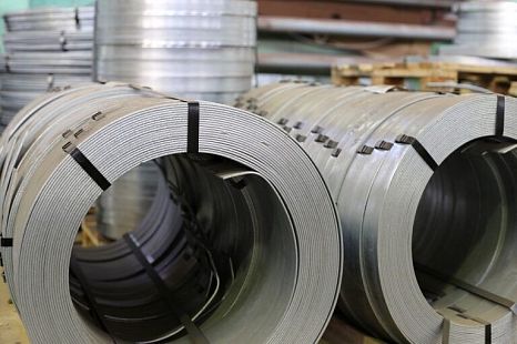 Лента нержавеющая 0,8х400 мм 12х18н10т