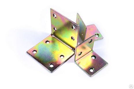 Угол мебельный KS8 (40х40х25) (50шт) (широкий)