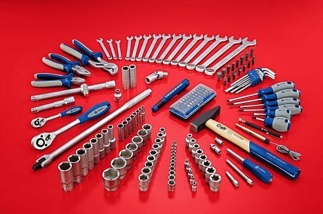 Зубило слесарное 250 мм по металлу