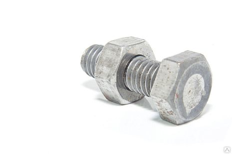 Болт нерж. М22х110.21 DIN933 (А2-70) ГОСТ Р 50793-95 / ГОСТ 7798-70 / ISO 4017