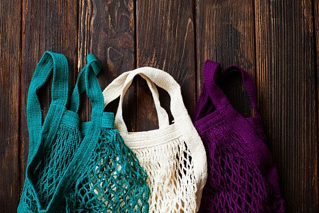 Сумка хозяйственная 53х48х29 см 74 л