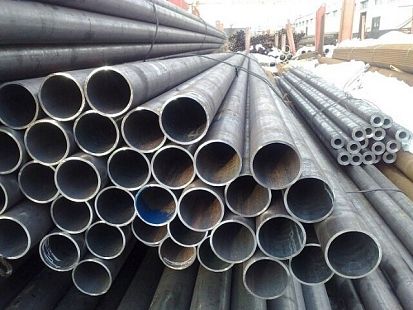 Труба бесшовная горячедеформированная общего назначения ГОСТ 8732-78, ГОСТ 8731-74 Группа В, Ст 40Х, 83х18, НК, ПНТЗ