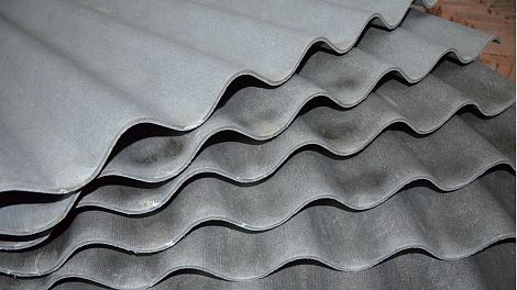 Шифер 8 волновой 1750x1130x5,8 мм