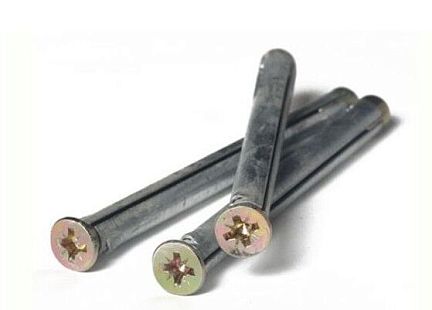 Металлический рамный анкер 10х52