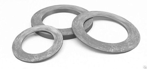 Прокладка паронитовая кольцо Ду 65 Ру10-16