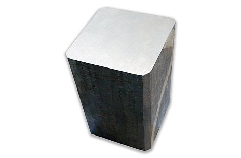 Поковка титановая ВТ5-1 450х500 мм