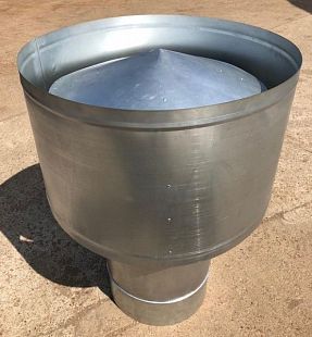 Ротационно-динамический дефлектор РДД-400 ROTADO