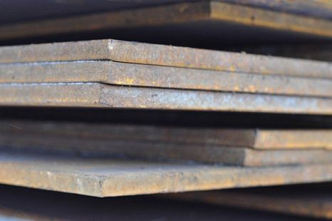 Лист горячекатаный 3,0х1500х6000 мм, ст3