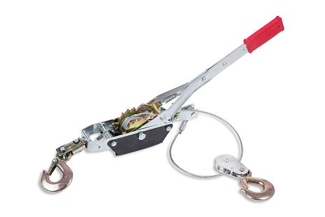 Лебедка ручная с блоком ST-116 (1500 кг) EKF