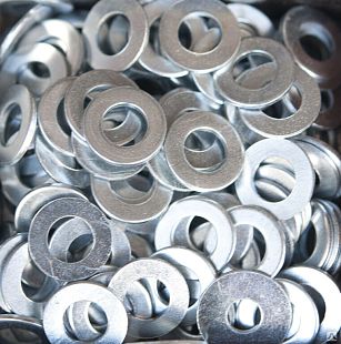 Шайба увеличенная DIN 9021 нержавеющая а2 М20