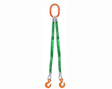 Строп двухветвевой 5:1 2 СТ 3,0 т 60 мм 5 м