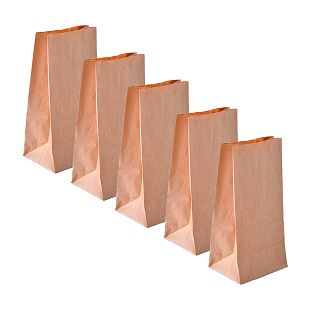 Крафт-пакет б/ручек 360x200x90 мм