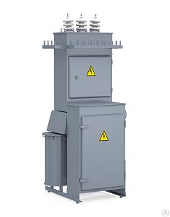 Подстанция комплектная трансформаторная КТПН-ТКК-400-6/0,4