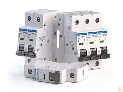 Выключатель автоматический Siemens 5SL6310-7