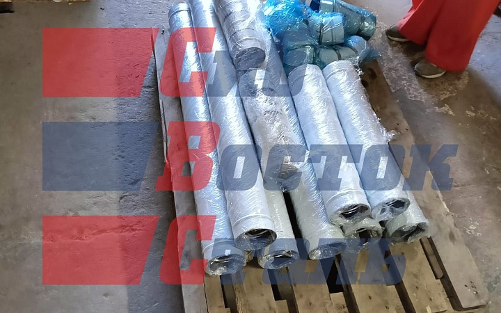 Воздуховоды и фасонные изделия из нержавейки AISI 304