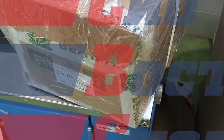 Комплект фазных (трубчатых) электродов (3-и электрода) для ДЭ-100 (Электрод - ДЭ-100.04.03.00 СБ) в упаковке