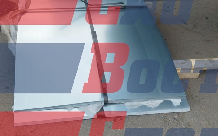 Лист оцинкованный 0,35х1250х2500мм