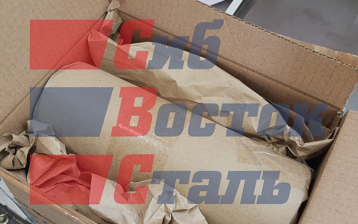 Комплект фазных (трубчатых) электродов (3-и электрода) для ДЭ-100 (Электрод - ДЭ-100.04.03.00 СБ) в упаковке